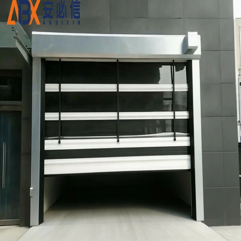 武威市快速堆积门