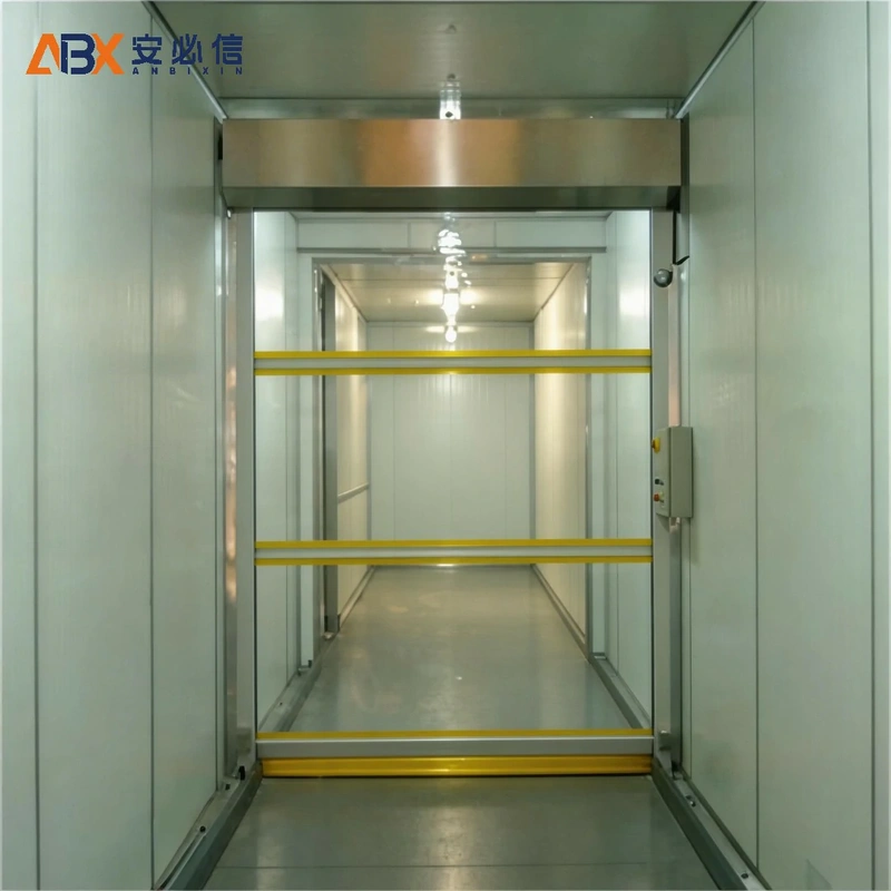 武威市感应快速门