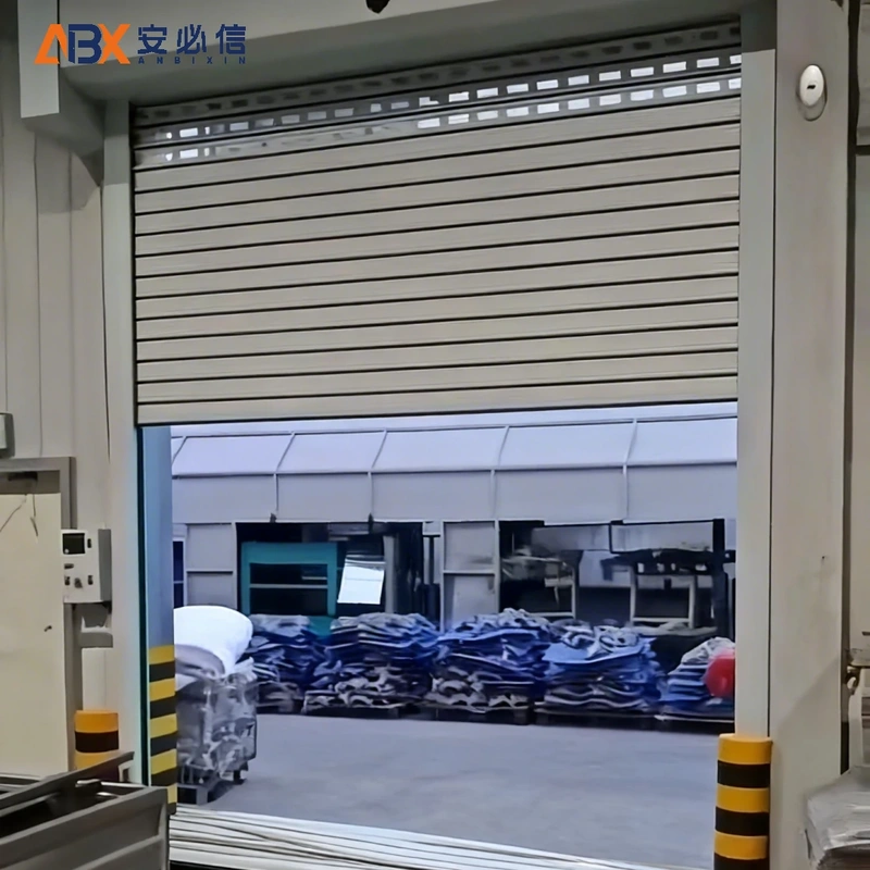 武威市软帘高速门